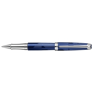 Léman Bleu Marin Roller CARAN D'ACHE - 1