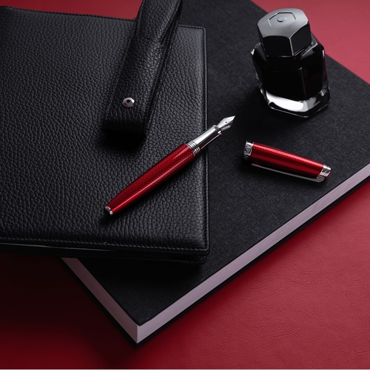 copy of Coffret cadeau Varius Trophy Stylo Plume CARAN D'ACHE - 4