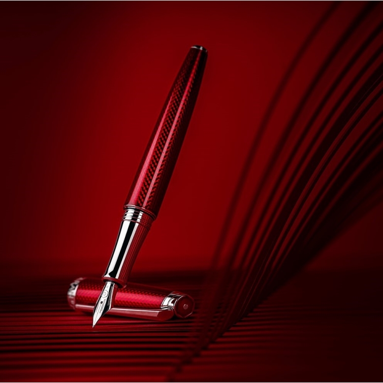 copy of Coffret cadeau Varius Trophy Stylo Plume CARAN D'ACHE - 6