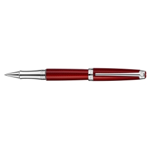 Léman Rouge Carmin Roller CARAN D'ACHE - 1