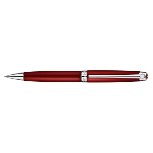 Léman Rouge Carmin Guľôčkové pero CARAN D'ACHE - 1