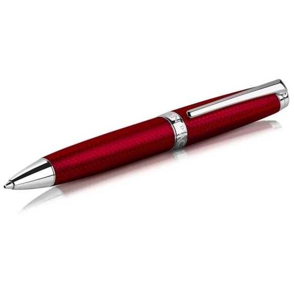 Léman Rouge Carmin Guľôčkové pero CARAN D'ACHE - 2