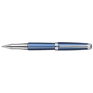 Léman Grand Bleu Roller CARAN D'ACHE - 1