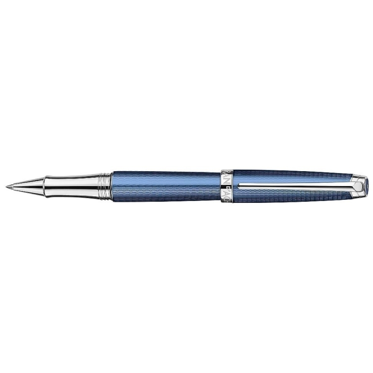 Léman Grand Bleu Roller CARAN D'ACHE - 1