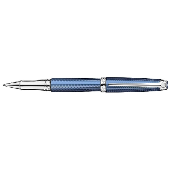 Léman Grand Bleu Roller CARAN D'ACHE - 1