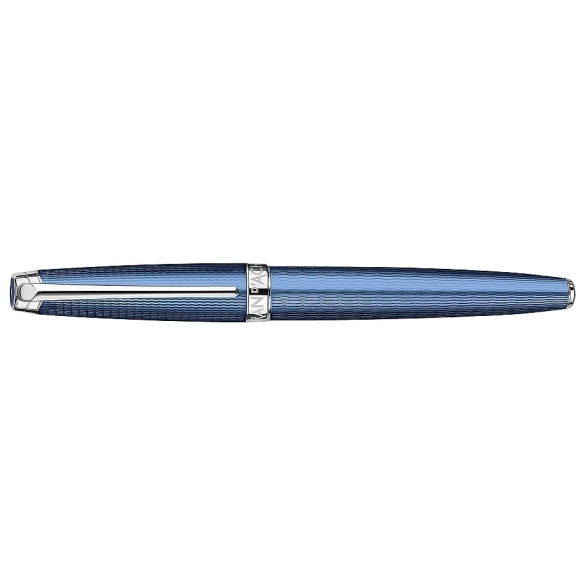 Léman Grand Bleu Roller CARAN D'ACHE - 3