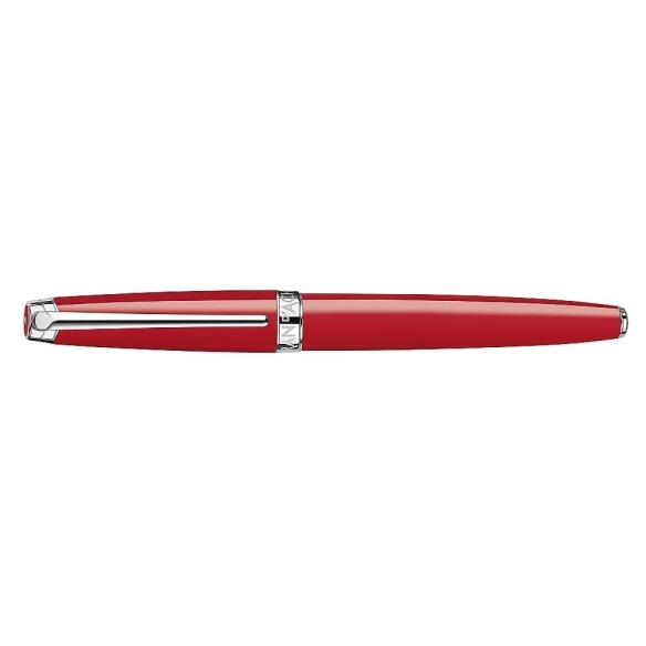 Léman Scarlet Red Fountain Pen CARAN D'ACHE - 3