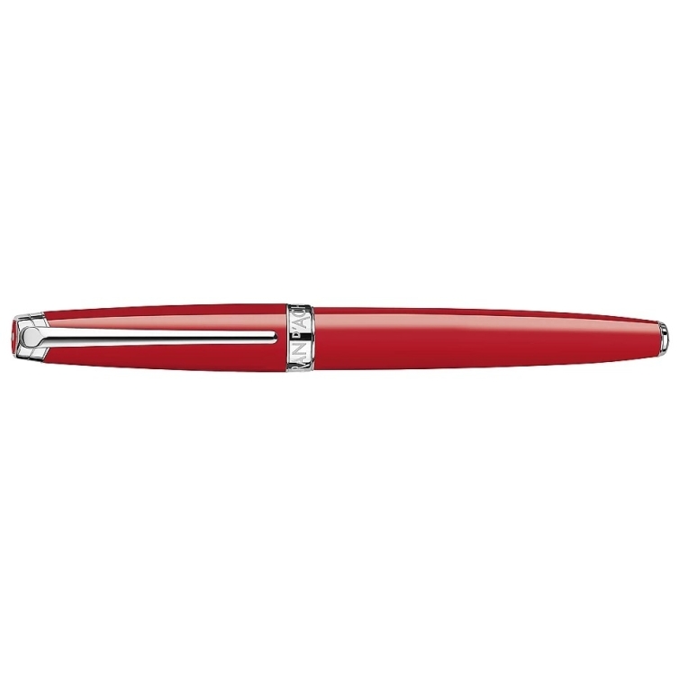 Léman Scarlet Red Roller CARAN D'ACHE - 3