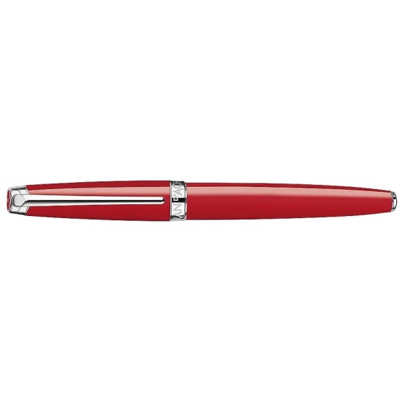Léman Scarlet Red Roller CARAN D'ACHE - 3