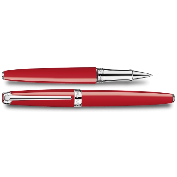 Léman Scarlet Red Roller CARAN D'ACHE - 4