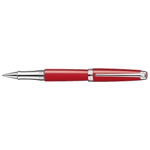 Léman Scarlet Red Pióro kulkowe CARAN D'ACHE - 1