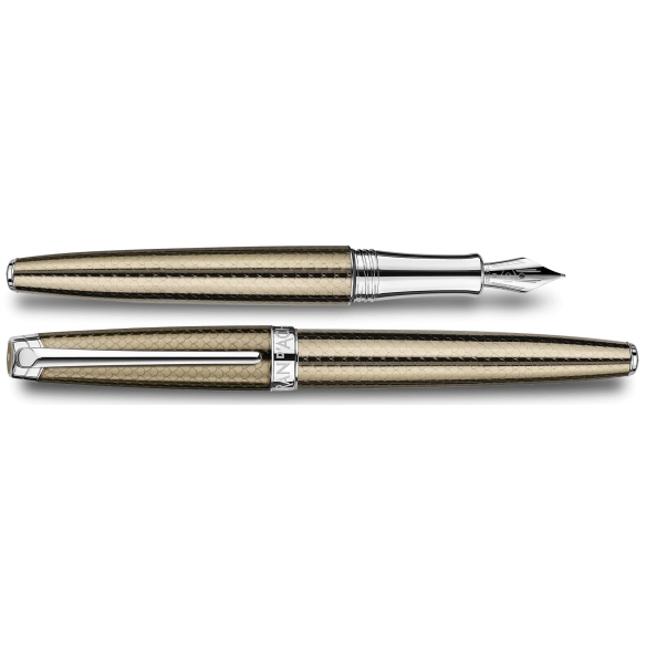 Léman Caviar Fountain Pen CARAN D'ACHE - 4