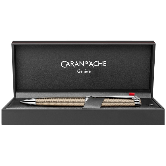 Léman Caviar Ballpoint Pen CARAN D'ACHE - 3