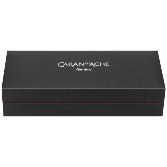 Léman Rouge Carmin Plniace pero CARAN D'ACHE - 7