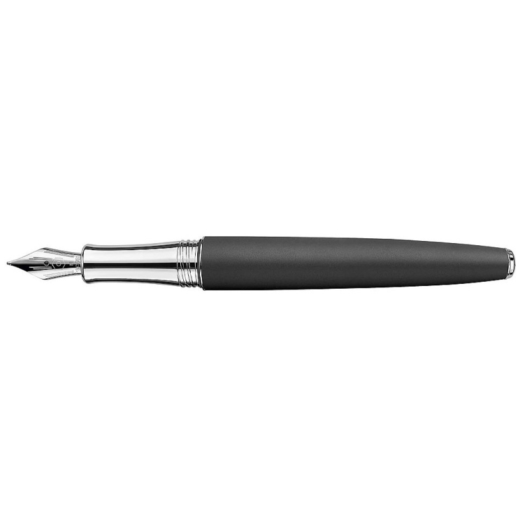 Léman Black Matt Plniace pero CARAN D'ACHE - 6