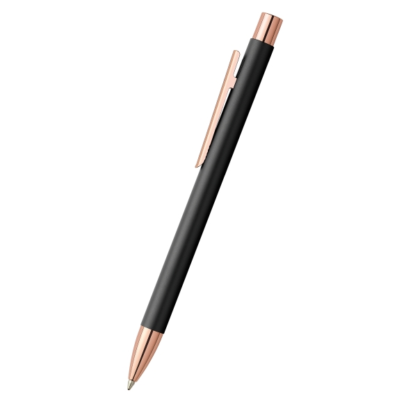 copy of Hexo Kugelschreiber silber matt FABER-CASTELL - 1