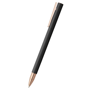 Neo Slim Roller black rosegold FABER-CASTELL - 1