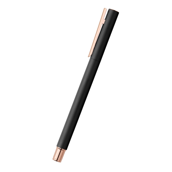 Neo Slim Fountain Pen black rosegold FABER-CASTELL - 2