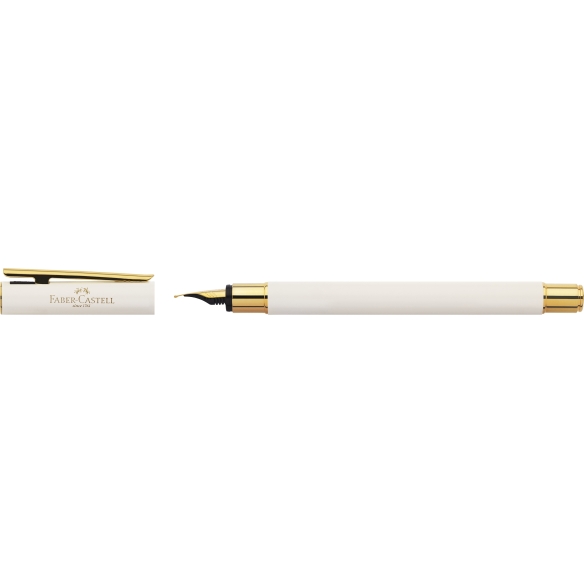 Neo Slim LE Fountain Pen marshmallow FABER-CASTELL - 4