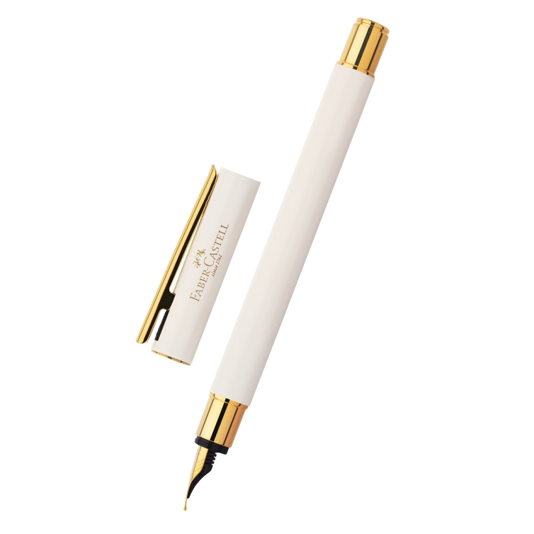 Neo Slim LE Fountain Pen marshmallow FABER-CASTELL - 3