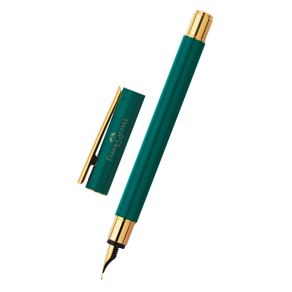 Neo Slim LE Fountain Pen rainforest FABER-CASTELL - 3