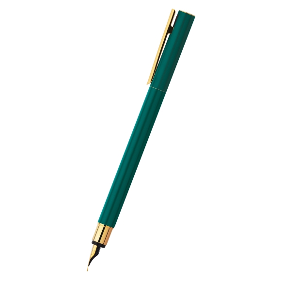 Neo Slim LE Fountain Pen rainforest FABER-CASTELL - 1