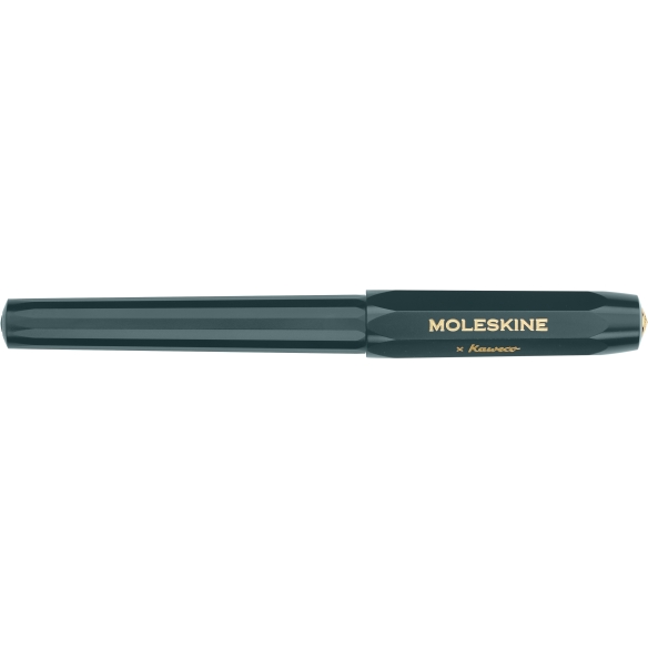 Moleskine x Kaweco Guľôčkové pero modré MOLESKINE - 1