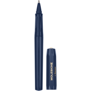 Moleskine x Kaweco Ballpoint Pen blue MOLESKINE - 3