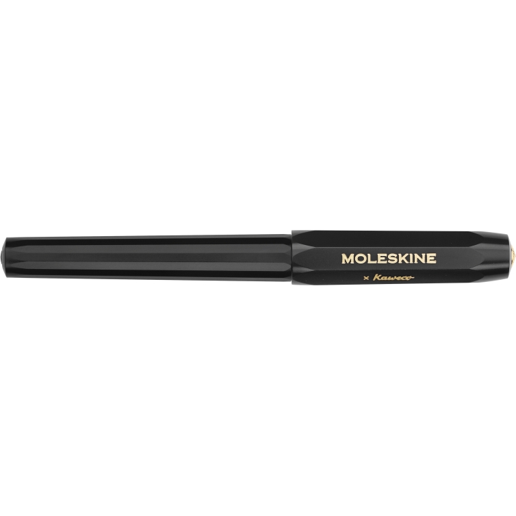 copy of Stylo à bille Hexo argenté mat MOLESKINE - 2