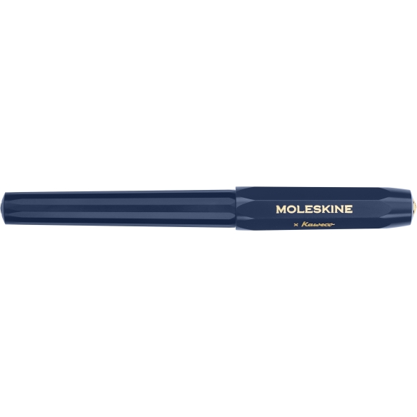 copy of Kuličkové pero Moleskine x Kaweco modré Moleskine - 2