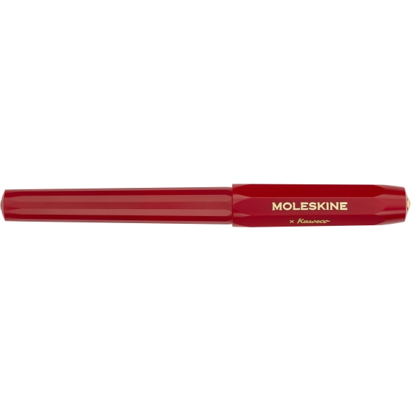 Moleskine x Kaweco Roller red Moleskine - 2