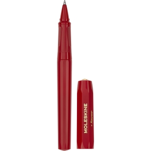 Moleskine x Kaweco Roller červený Moleskine - 1