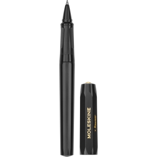 Moleskine x Kaweco Roller black Moleskine - 1