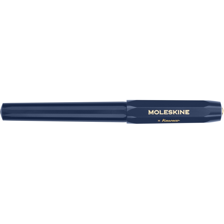 Moleskine x Kaweco Fountain Pen blue Moleskine - 2