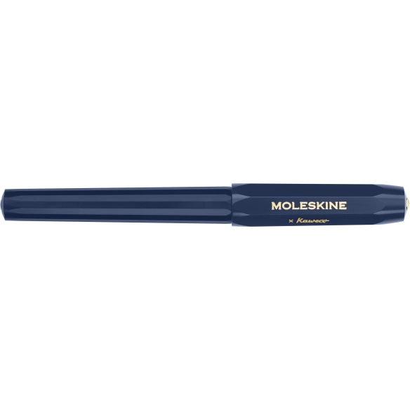 Moleskine x Kaweco Fountain Pen blue Moleskine - 2