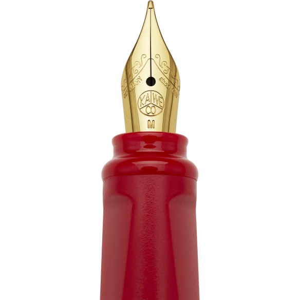 Moleskine x Kaweco Fountain Pen red Moleskine - 3