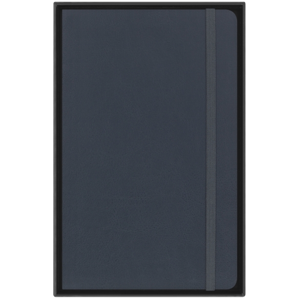 Precious and Ethical Capri Notebook L soft cover ruled petroleum Moleskine - 6