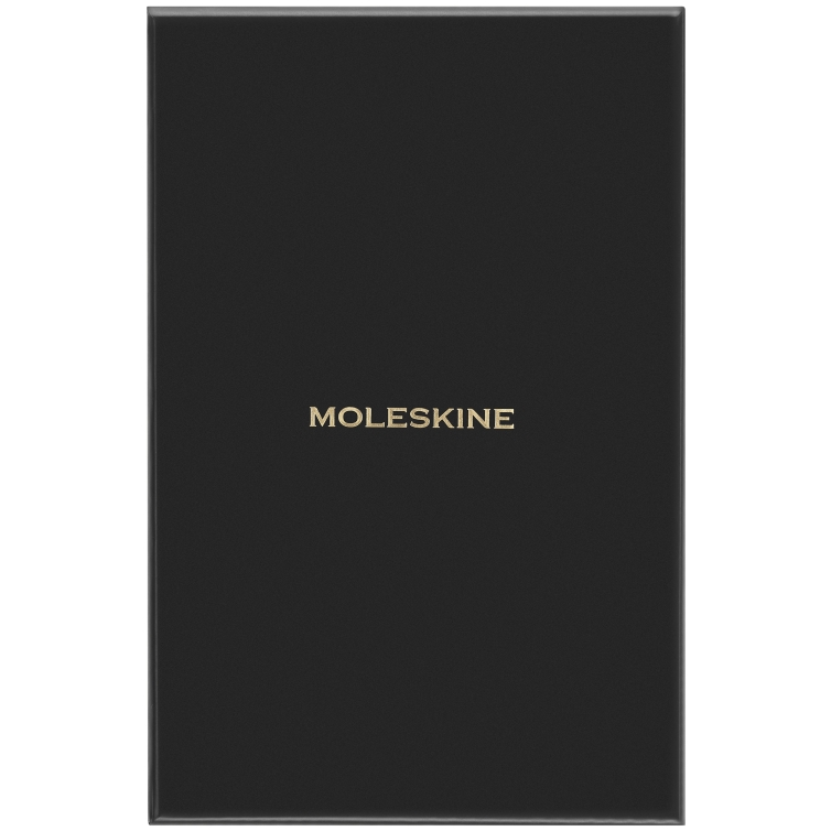 Precious and Ethical Capri Notebook L soft cover ruled petroleum Moleskine - 7