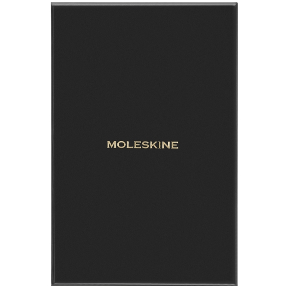 Precious and Ethical Capri Notebook L soft cover ruled petroleum Moleskine - 7