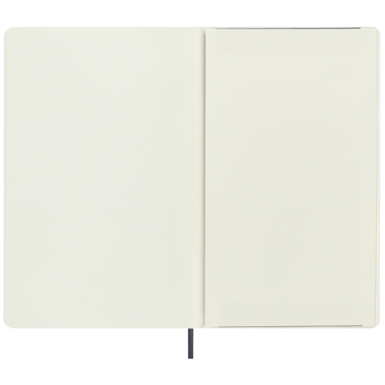 Precious and Ethical Capri Notebook L soft cover ruled petroleum Moleskine - 5