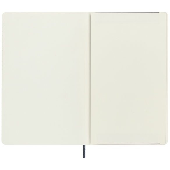 Precious and Ethical Capri Notebook L soft cover ruled petroleum Moleskine - 5