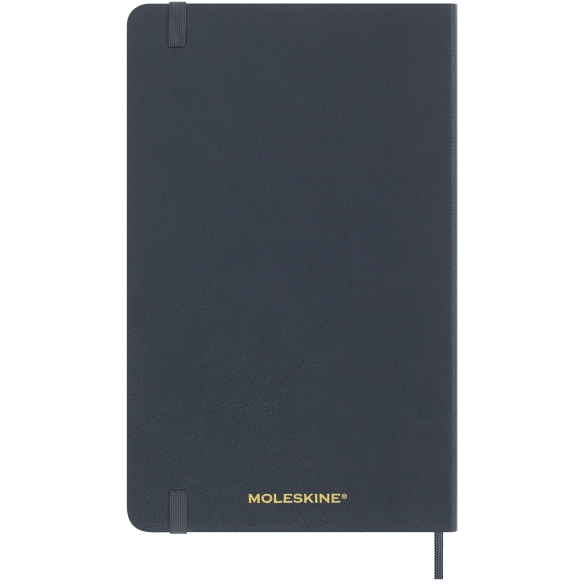 Precious and Ethical Capri Zápisník L mäkký linajkový petrolejový Moleskine - 2