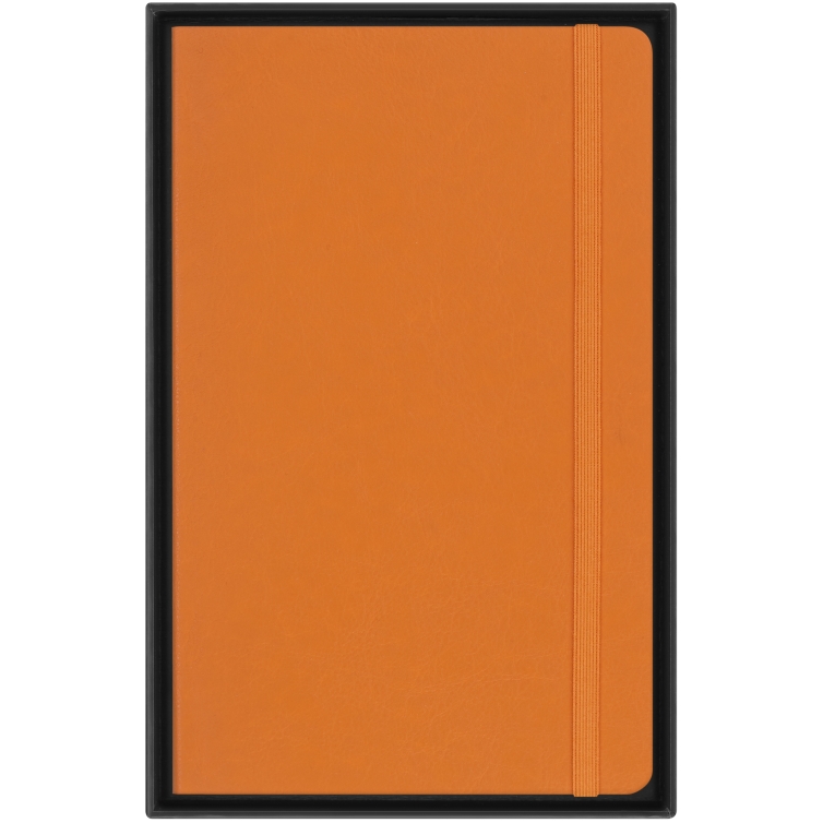 Precious and Ethical Capri Notebook L soft cover ruled orange Moleskine - 6