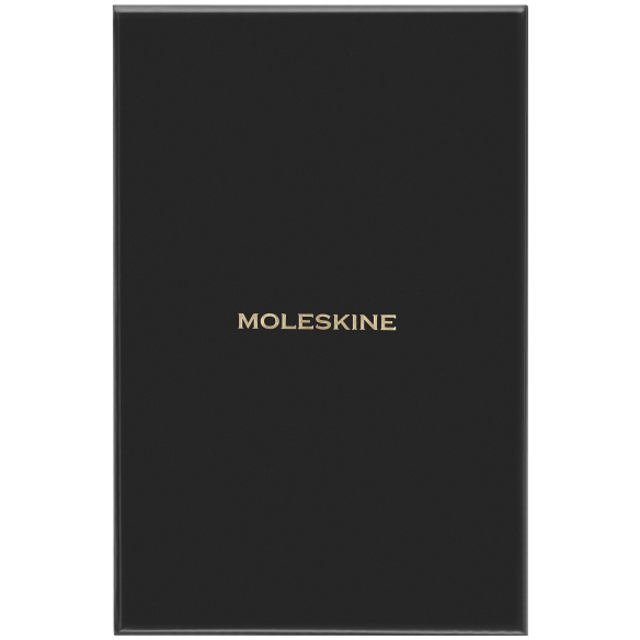 Precious and Ethical Capri Zápisník L mäkký linajkový petrolejový Moleskine - 7