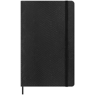 copy of Professional Silk Notebook L Hardcover liniert gelb Moleskine - 1