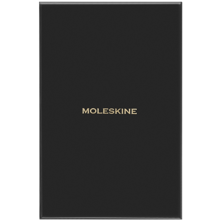 Precious and Ethical Capri Notebook L soft cover ruled petroleum Moleskine - 7