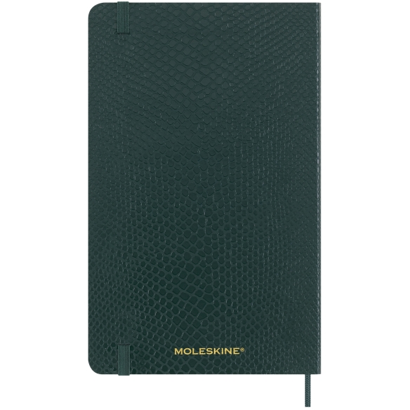 copy of Professional Silk Notebook L Hardcover liniert gelb Moleskine - 2