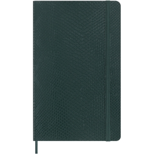 Precious and Ethical Boa Notebook L soft cover ruled green Moleskine - 1