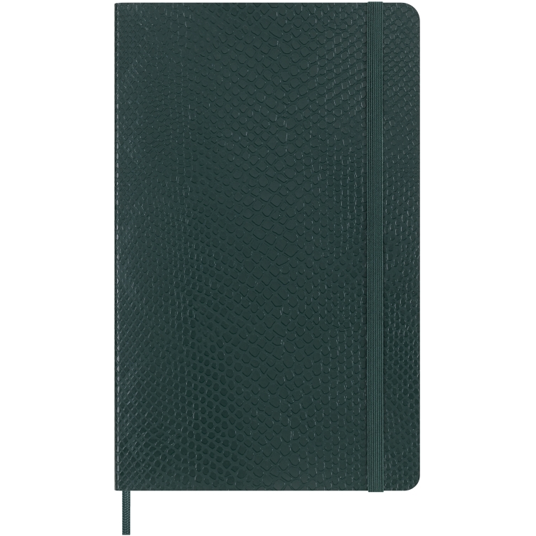 Precious and Ethical Boa Notebook L soft cover ruled green Moleskine - 1