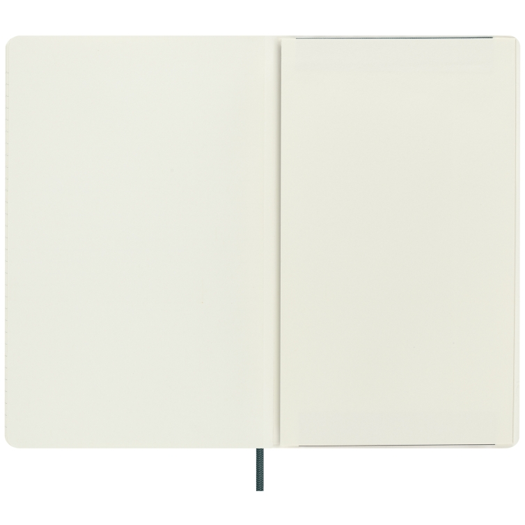 Precious and Ethical Boa Notebook L soft cover ruled green Moleskine - 3